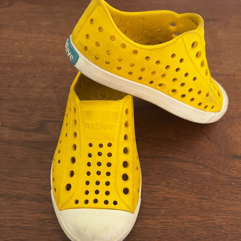 kids native shoes